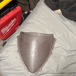 Suzuki GSXR & Honda CBR 1000 RR Panlite screen light tint DOT 280 M-212A AS-7